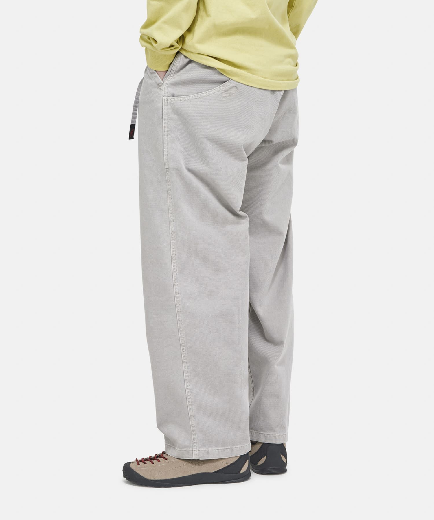 PIGMENT DYE GROUND PANT